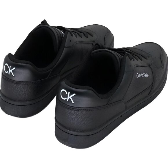 Calvin Klein Landy Men\'s Lace-Up Sneakers Black 9.5M main image 4